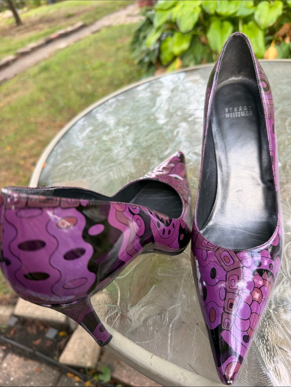 #Stuart Weitzman Heels
